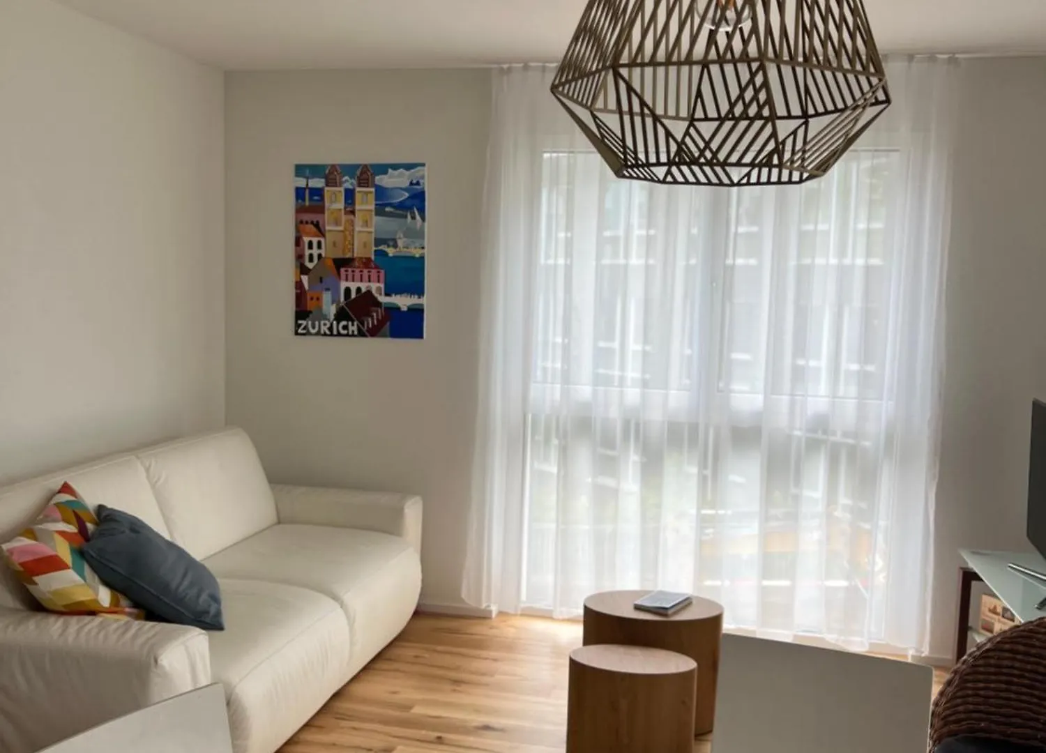 Modern Luxury Apartment Near Airport & Zurich City location